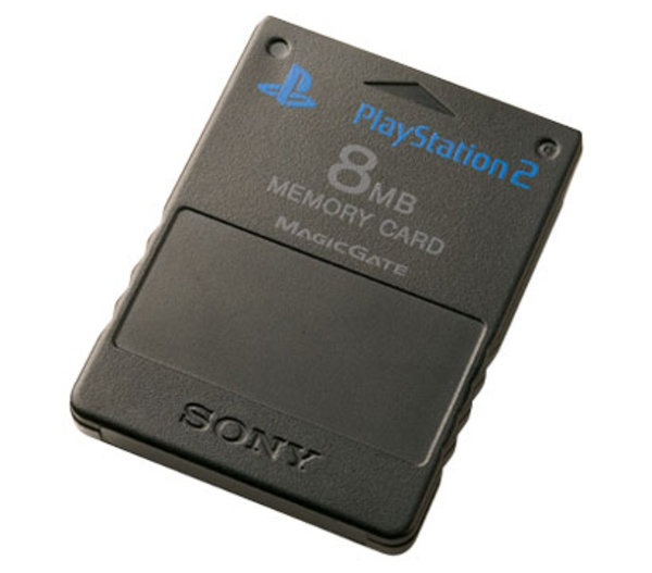 Memory Card Ps2  Sony 